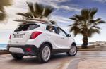 Opel Mokka 2012 года